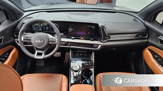 Kia Sportage 5th Generation id 3347940 из Кореи 17