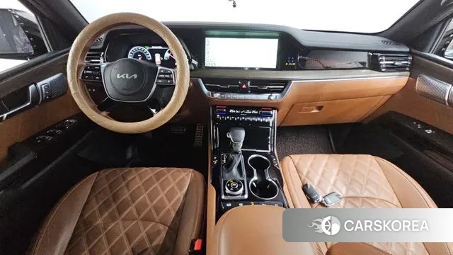 Kia Mohave Master id 3443001 из Кореи 17