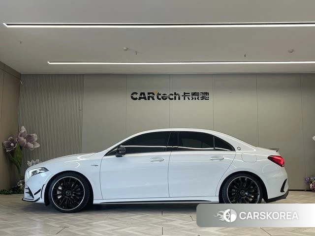 Mercedes-Benz Class A AMG id 4212462 из Китая 24
