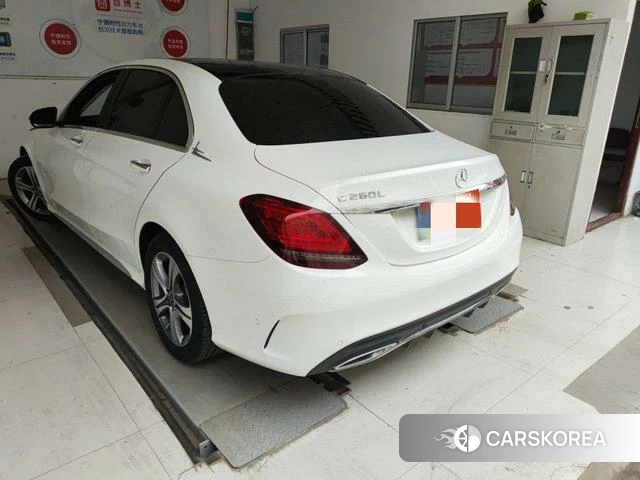 Mercedes-Benz Class C id 4333316 из Китая 7