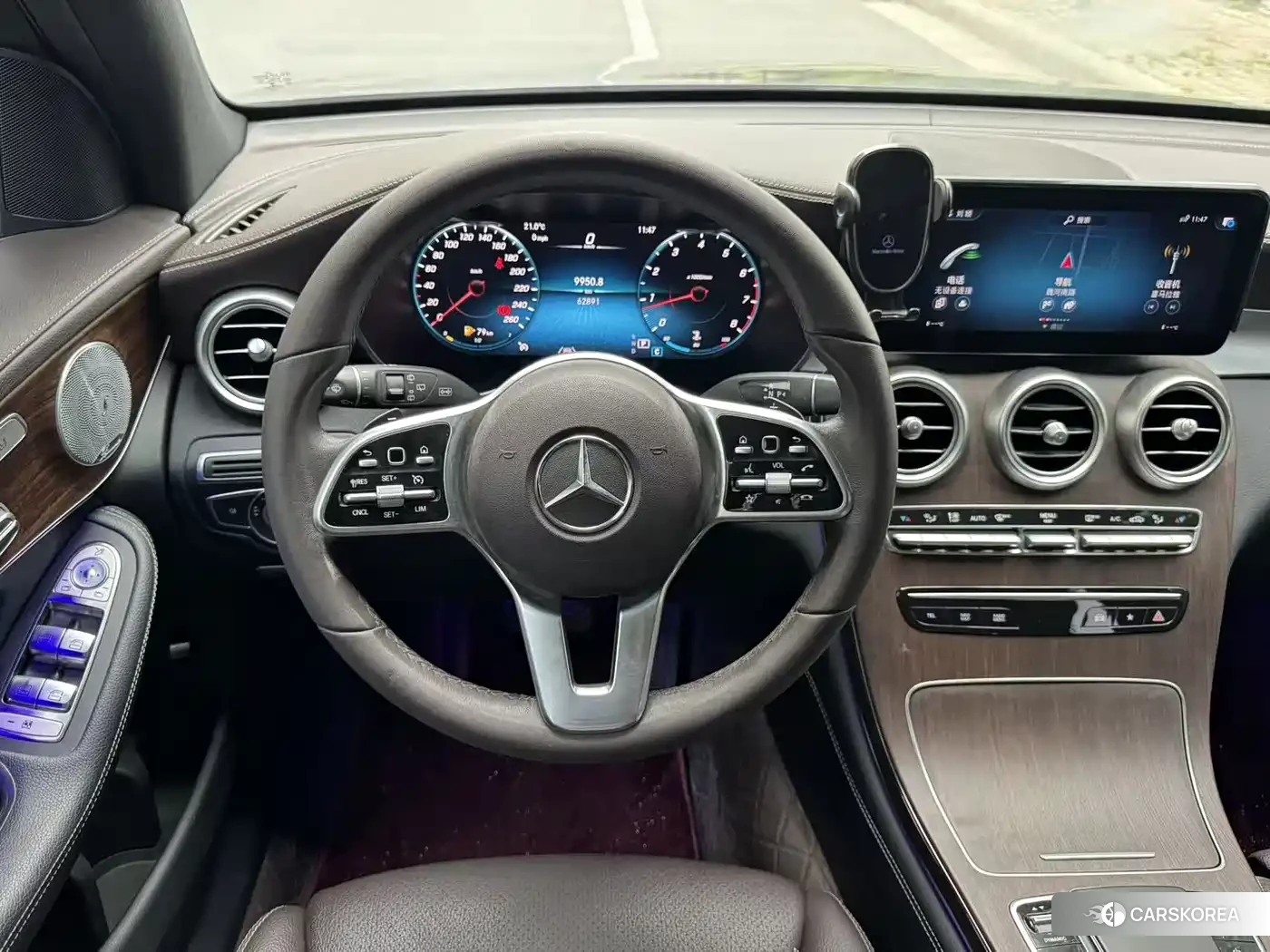 Mercedes-Benz GLC id 4602003 из Китая 12