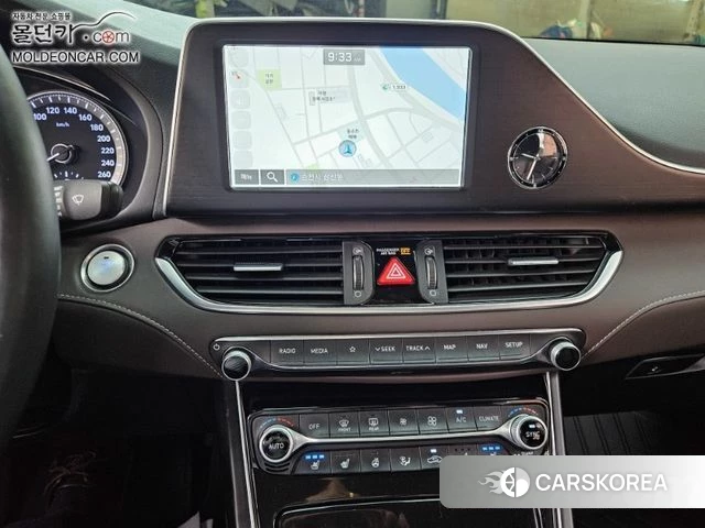 Hyundai Grandeur IG id 4520883 из Кореи 15