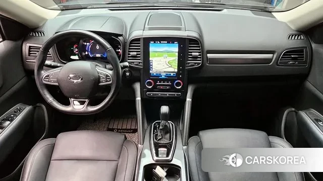 Renault Korea (Samsung) The New QM6 id 3269474 из Кореи 17