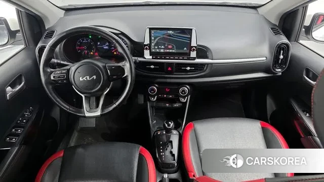 Kia Morning Urban (JA) id 3384302 из Кореи 17