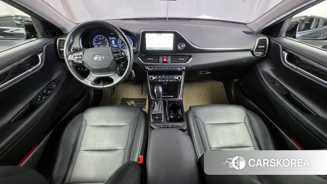 Hyundai Grandeur IG id 4188515 из Кореи 29