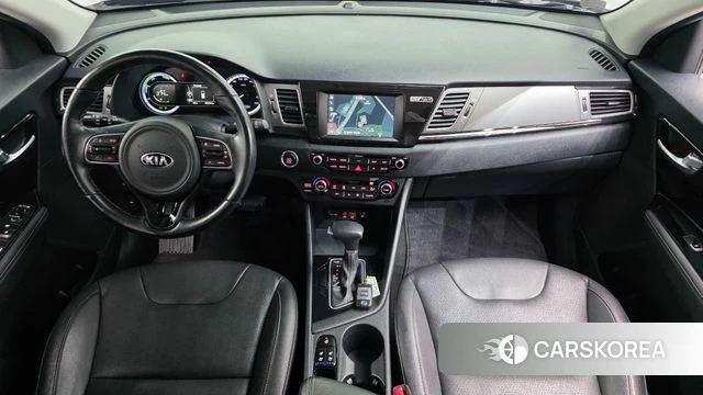 Kia Niro id 4020245 из Кореи 17