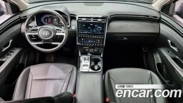 Hyundai Tucson (NX4) id 2675373 из Кореи 17