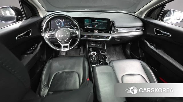 Kia Sportage 5th Generation Hybrid id 4330598 из Кореи 17