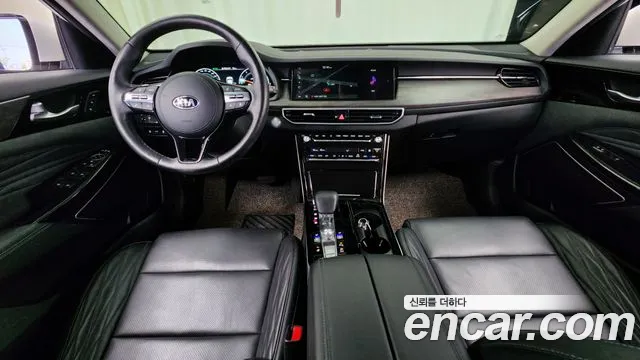 Kia K7 Premier id 2720332 из Кореи 17