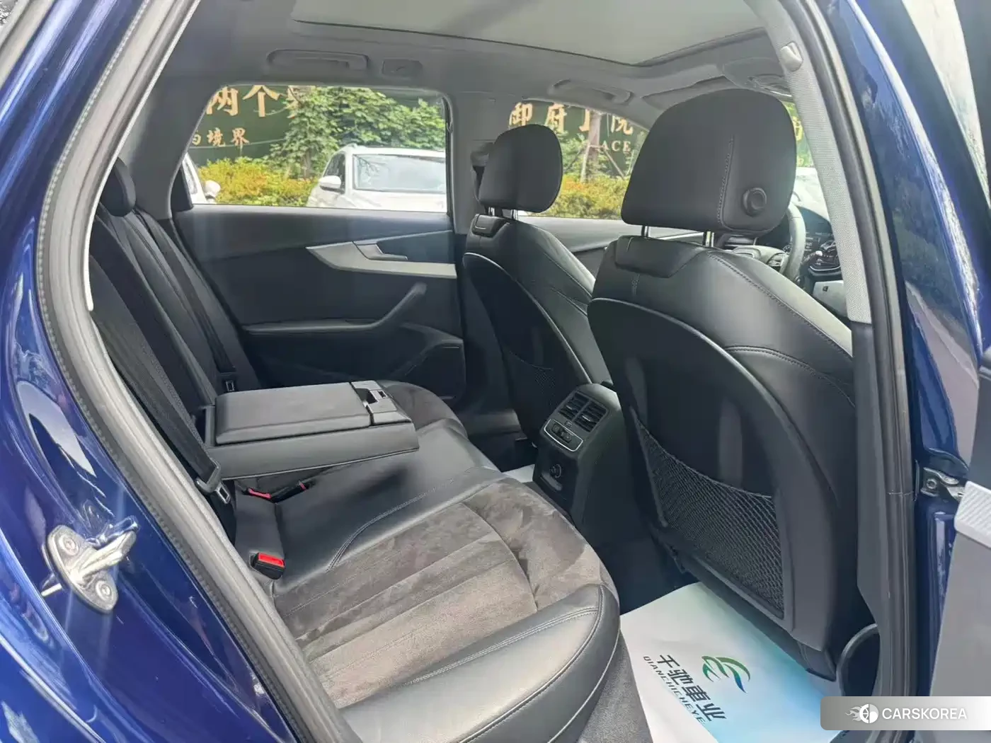 Audi A4L id 4600782 из Китая 14