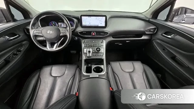 Hyundai The New Santa Fe id 3348726 из Кореи 17