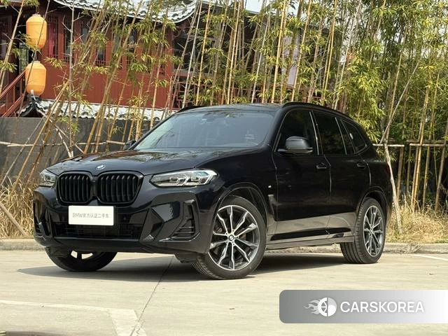BMW X3 id 4241176 из Китая 11