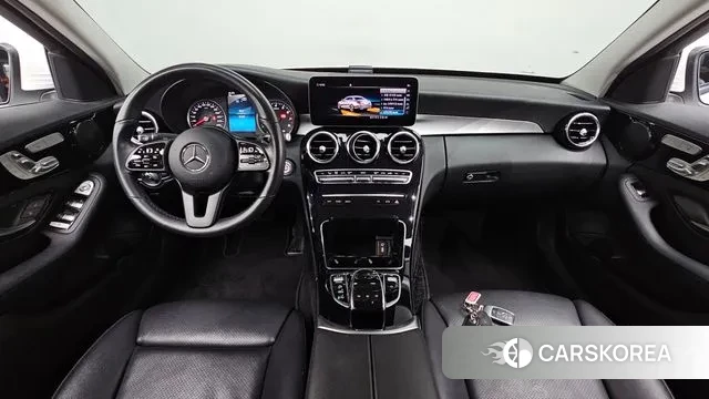 Mercedes-Benz C-Class W205 id 3484600 из Кореи 17