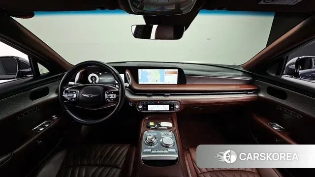 Genesis G90 (RS4) id 3463009 из Кореи 17