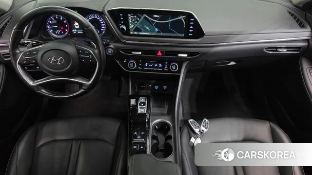 Hyundai Sonata (DN8) id 4936721 из Кореи 17