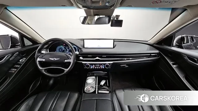 Genesis G80 (RG3) id 3421811 из Кореи 17