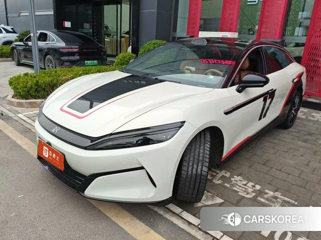 BYD Han L EV id 3927075 из Китая 7