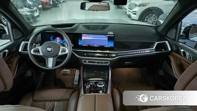 BMW X5 (G05) id 3791834 из Кореи 11