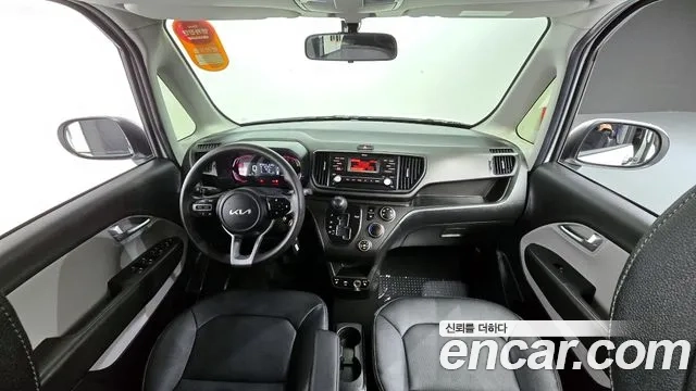 Kia The New Kia Ray id 2862389 из Кореи 17