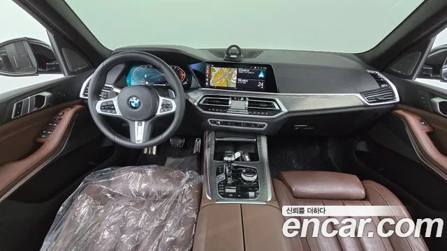 BMW X5 (G05) id 2659184 из Кореи 17