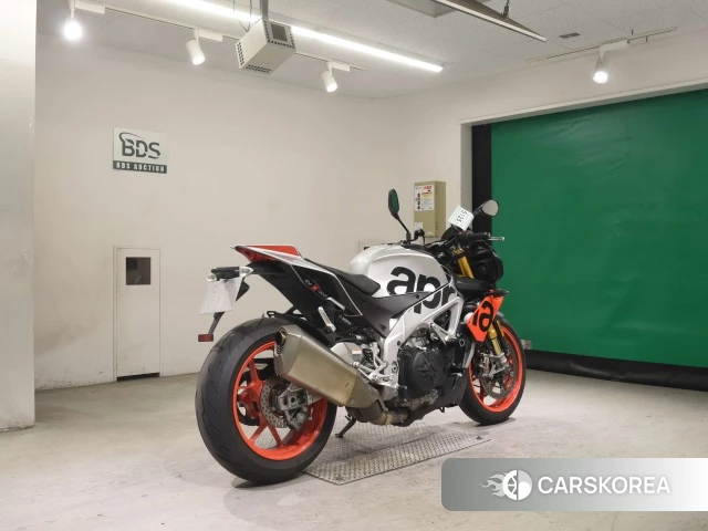 Aprilia TUONO V4 1100 FACTORY 2019 из Японии, фото 5