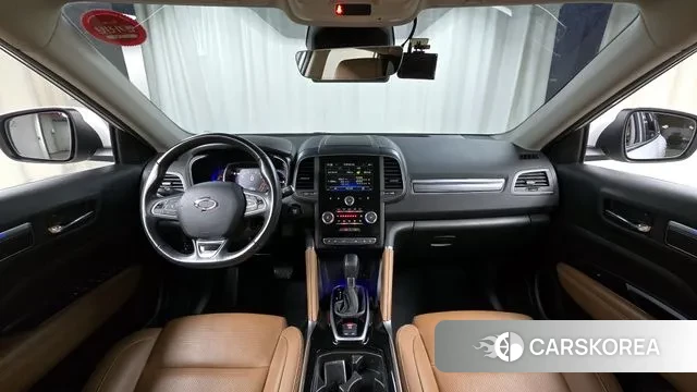 Renault Korea (Samsung) The New QM6 id 2979932 из Кореи 17