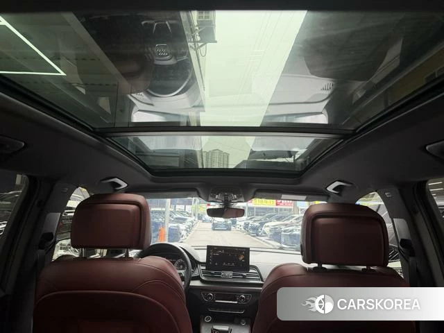 Audi Q5L id 4272828 из Китая 20