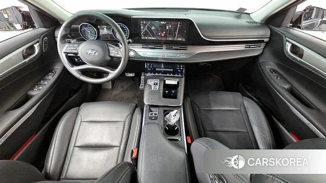 Hyundai The New Grandeur IG Hybrid id 3820344 из Кореи 17