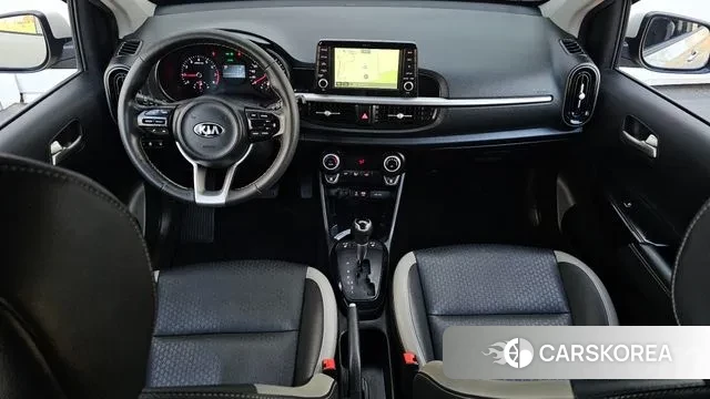 Kia All New Morning (JA) id 3489531 из Кореи 17