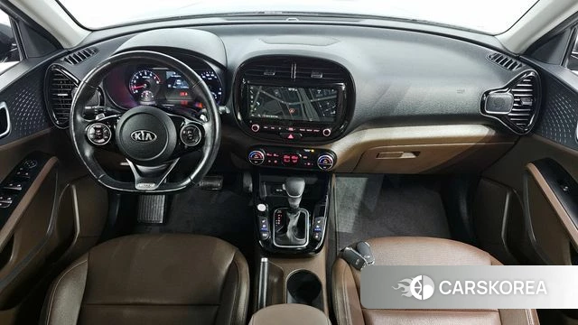 Kia Soul Booster id 3828935 из Кореи 17