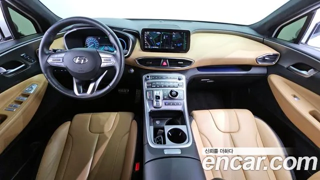 Hyundai The New Santa Fe id 2707223 из Кореи 17