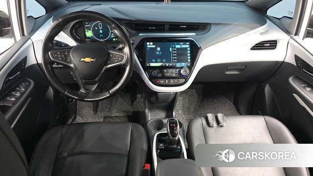 Chevrolet (GM Daewoo) Bolt EV id 4642599 из Кореи 17