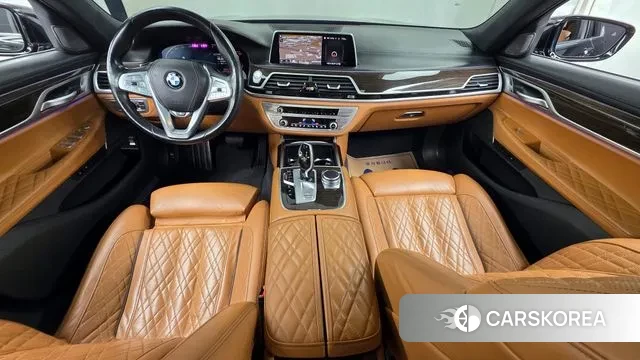 BMW 7 Series (G11) id 3692156 из Кореи 17