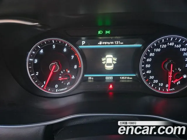 Genesis G70 id 2666391 из Кореи 17