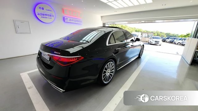 Mercedes-Benz S-Class W223 id 4324070 из Кореи 17