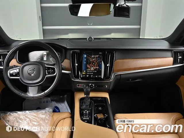 Volvo S90 id 2617791 из Кореи 17