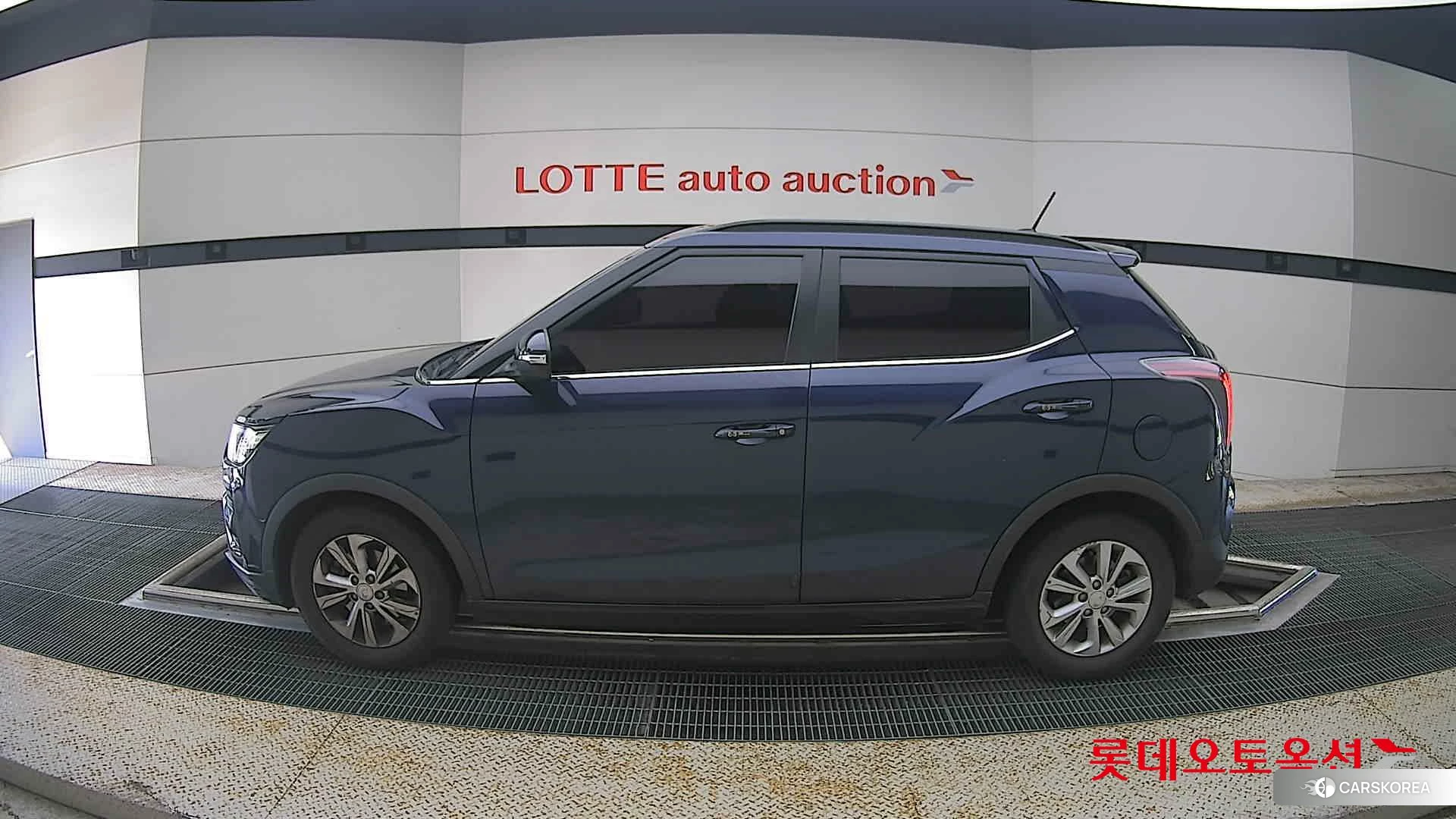 SsangYong Tivoli id 4669163 из Кореи 35