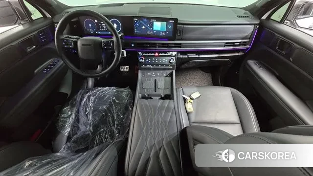 Hyundai Santa Fe (MX5) id 3383176 из Кореи 17