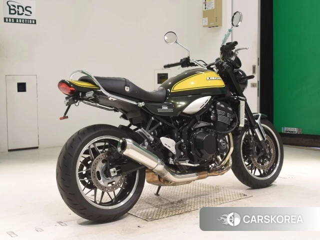 Проданный Kawasaki Z900RS 2025 из Японии, фото 3