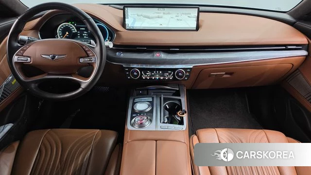 Genesis G80 (RG3) id 4775520 из Кореи 35