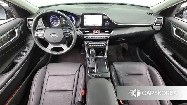 Hyundai Grandeur IG id 3484938 из Кореи 17