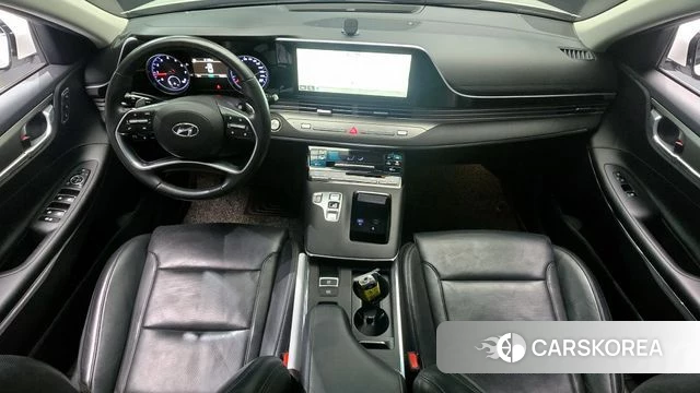 Hyundai The New Grandeur IG id 3936425 из Кореи 17