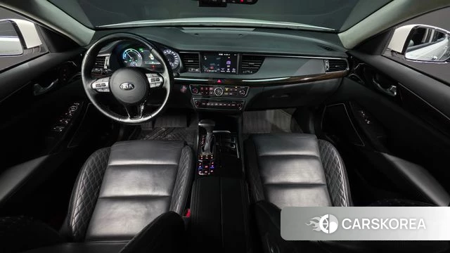 Kia All New K7 Hybrid id 3917425 из Кореи 17