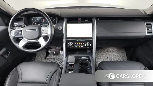 Land Rover Discovery 5 id 3680300 из Кореи 17