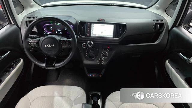 Kia The New Kia Ray id 4608586 из Кореи 29