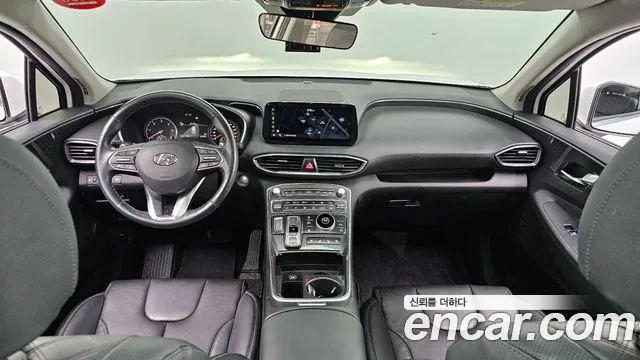 Hyundai The New Santa Fe id 2720789 из Кореи 17