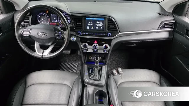 Hyundai The New Avante AD id 3368337 из Кореи 17