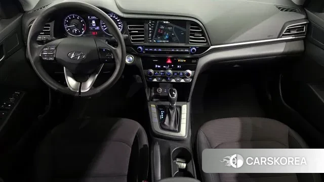 Hyundai The New Avante AD id 3607881 из Кореи 17