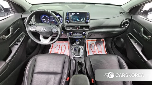 Hyundai Kona id 3479986 из Кореи 17