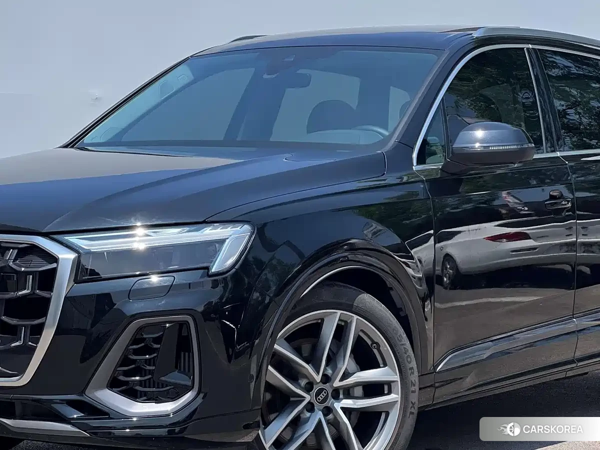 Audi Q7 id 4546581 из Китая 14